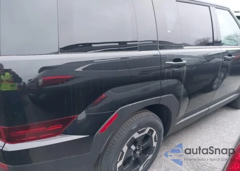 2026 Hyundai Santa Fe Se from USA, damaged, VIN 5NMP14GL0TH155168